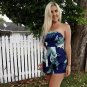 Bodycon Jumpsuit Special Offer Polyester Fashion Regular Print Enteritos Mujer The Hot Beach Jumpsui