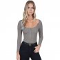 Ladies Rompers Bodysuits Button Elegant Velvet Bodysuit Women Tops Black Bodycon Bodysuits 2018 New