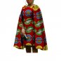 2017 Africa robe africaine plus size women straight dress africa Bazin Riche knee-length dress wax p