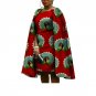 2017 Africa robe africaine plus size women straight dress africa Bazin Riche knee-length dress wax p