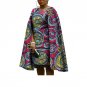 2017 Africa robe africaine plus size women straight dress africa Bazin Riche knee-length dress wax p