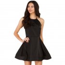 summer western style fashion cute sexy solid color  dress