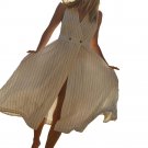Beach Pockets Sundress Elegant Daily dress Women Hot