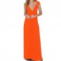 Party Multiway Bridesmaids Convertible Infinity Robe Longue Femme