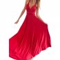 Party Multiway Bridesmaids Convertible Infinity Robe Longue Femme