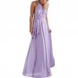 Party Multiway Bridesmaids Convertible Infinity Robe Longue Femme