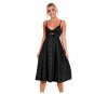 Women Sexy Backless Summer Dress Women Plus Size A Line Dress