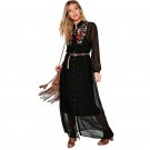 Maxi Dress Streetwear Ladies Vestidos De Festa