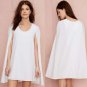 Dress stylish O neck mini dress casual slim brand dress Y0206-69E