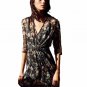 Woman Chiffon Dresses Boho Beach Dresses Vestidos 0422-68