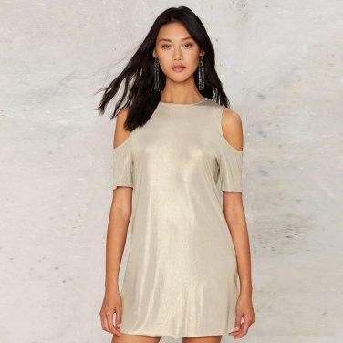 summer short tunic dresses ladies street chic casual punk dresses