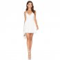 Skater Dress Casual Party Mini Short Dresses