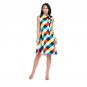 Oversized Beach Club Party Vestidos
