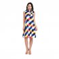 Oversized Beach Club Party Vestidos