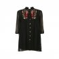 Long Sleeve A-line Big Size Dress 3XL 4XL 5XL 6XL