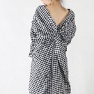 Split Dress Women Casual Clothing Dress