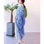 Split Dress Women Casual Clothing Dress