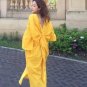 Split Dress Women Casual Clothing Dress