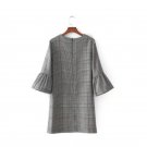 For Women Long Sleeve Casual Dress