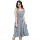 Women Ladies Backless Beach Dresses