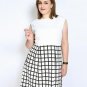 Office Dress Large Size 4xl Vestidos