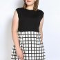 Office Dress Large Size 4xl Vestidos