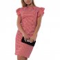 Bodycon Slim Vestidos Plus Size