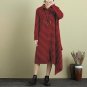 Baggy Kaftan Dress Vestidos Robe