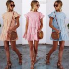 Ladies Mini Dress Women Party Dress
