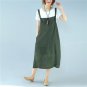 Party Overall Vestido Dress