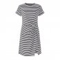 l Split Hem Party Club Beach Short Vestido Plus Size Dress