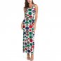 Dresses Off shoulder Sexy Dress Sleeveless Fashion Vestidos Straps