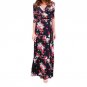 Dresses Half Sleeve V-Neck Sexy Sundress Casual Boho Dress