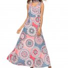 Beach Holiday Dresses 2018 Sundress Plus Size XXL