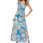 Beach Holiday Dresses 2018 Sundress Plus Size XXL