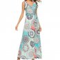 Beach Holiday Dresses 2018 Sundress Plus Size XXL