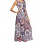 Beach Holiday Dresses 2018 Sundress Plus Size XXL