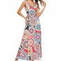 Beach Holiday Dresses 2018 Sundress Plus Size XXL
