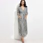 Long Boho Beach Pockets Sundress Vestidos Daily Dess