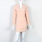 Dresses Warm Mini Bodycon Dresses Zip-up Women Dress