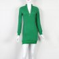 Dresses Warm Mini Bodycon Dresses Zip-up Women Dress