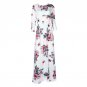 Women Maxi Long Dress Robe Femme Plus Size XXL