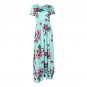Women Maxi Long Dress Robe Femme Plus Size XXL