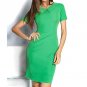 Femme Office Work Dresses Plus Size Dress