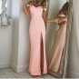 Dress Long Dress Cute Dresses Longo Women Female