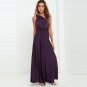 Party Back Criss-Cross vestido 2017 fashion vestidos