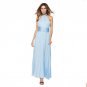 Party Back Criss-Cross vestido 2017 fashion vestidos