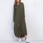 Dress Casual Loose Boho Long Maxi Dresses Vestidos Plus Size