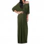 Dresses Ladies Sexy Off Shoulder Casual Loose Vestidos