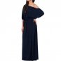 Dresses Ladies Sexy Off Shoulder Casual Loose Vestidos